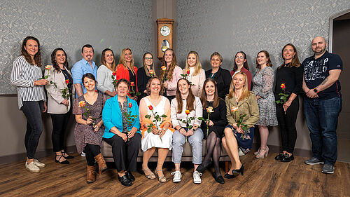 XUND NDS Diplomfeier