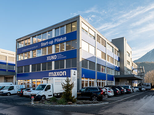 XUND Neueröffnung Alpnach