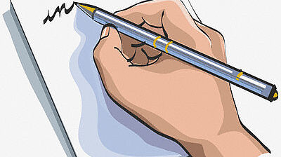 Trickkiste Beratung – Notizen lieber schreiben als tippen