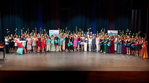 Diplomfeier Pflege HF 11.08.2023