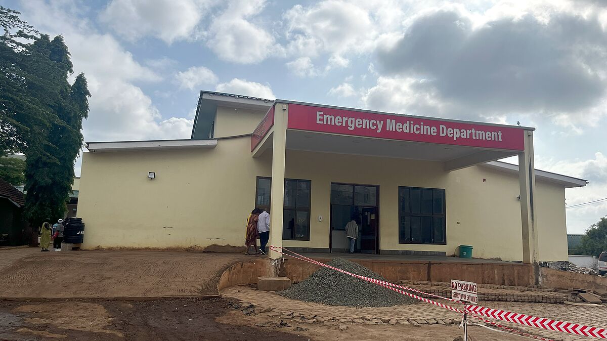 GePFLEGtes Palaver auf Reisen