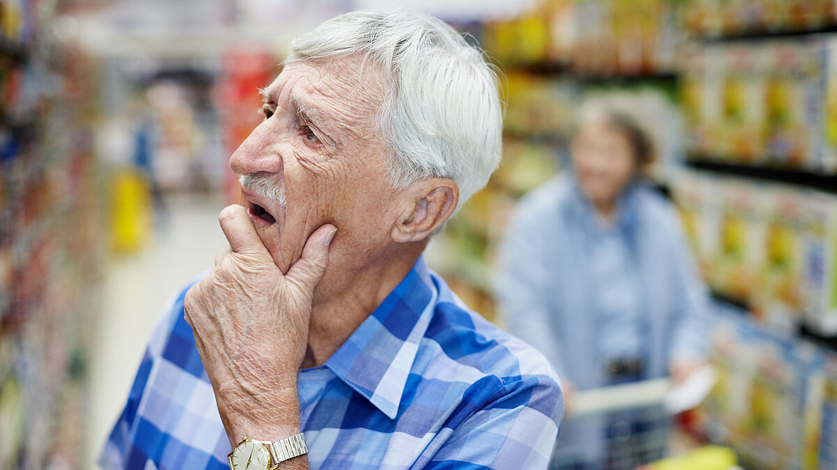 GePFLEGtes Palaver: Demenz - ein grosses Tabu