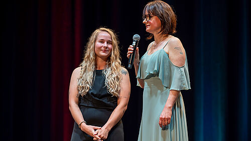 Diplomfeier Pflege HF