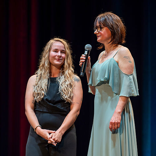 Diplomfeier Pflege HF